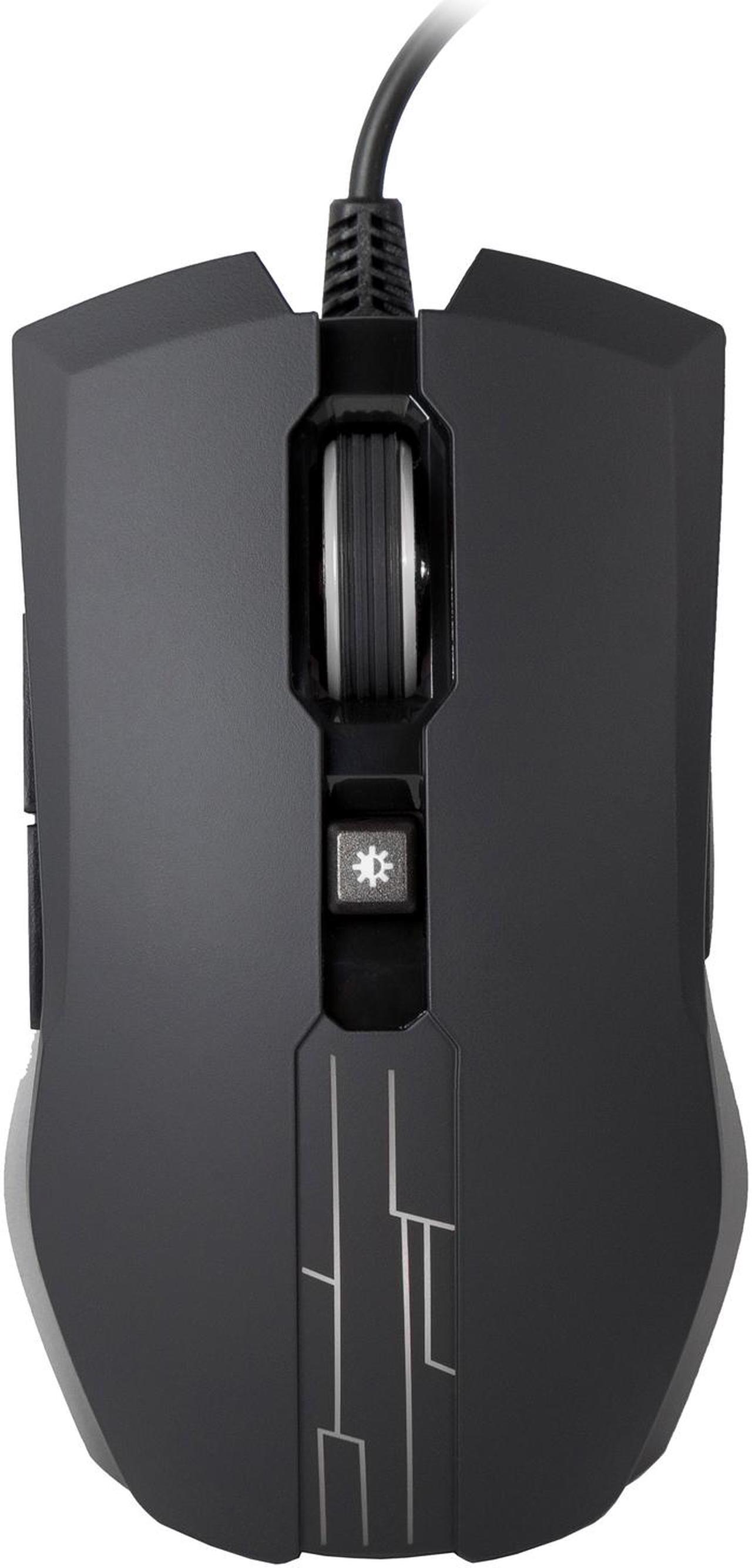 Alt view image 5 of 13 - Devastator 3 Gaming Combo with RGB Keyboard and Mouse Featuring Seven Different LED Color Options By Cooler Master