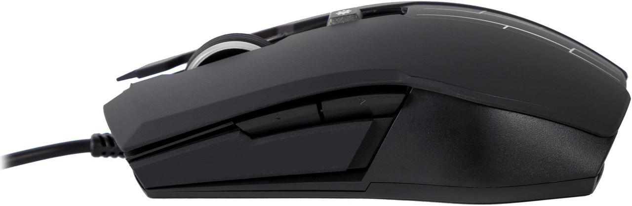 Alt view image 7 of 13 - Devastator 3 Gaming Combo with RGB Keyboard and Mouse Featuring Seven Different LED Color Options By Cooler Master