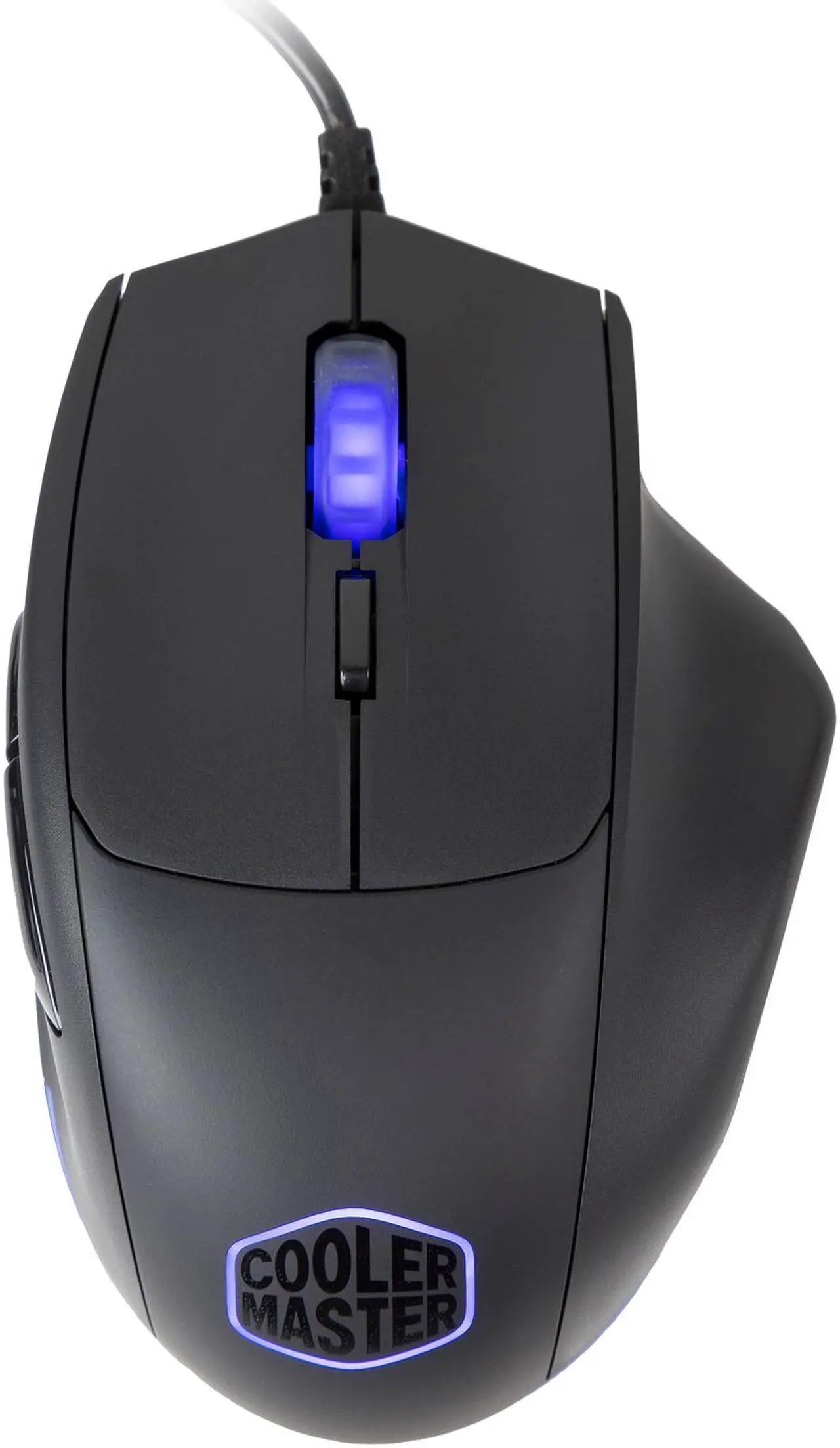 Alt view image 5 of 9 - Cooler Master MasterSet MS120 Gaming RGB Keyboard & Mouse, Clicky Mem-chanical Switches, Precision Pixart Sensor with Omron Mouse Switches & On-the-fly DPI settings