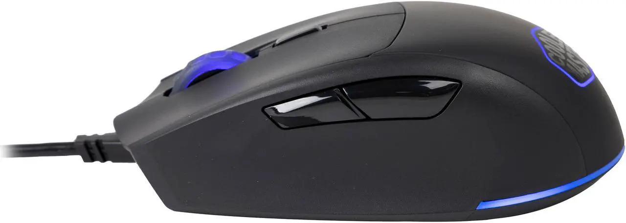 Alt view image 8 of 9 - Cooler Master MasterSet MS120 Gaming RGB Keyboard & Mouse, Clicky Mem-chanical Switches, Precision Pixart Sensor with Omron Mouse Switches & On-the-fly DPI settings