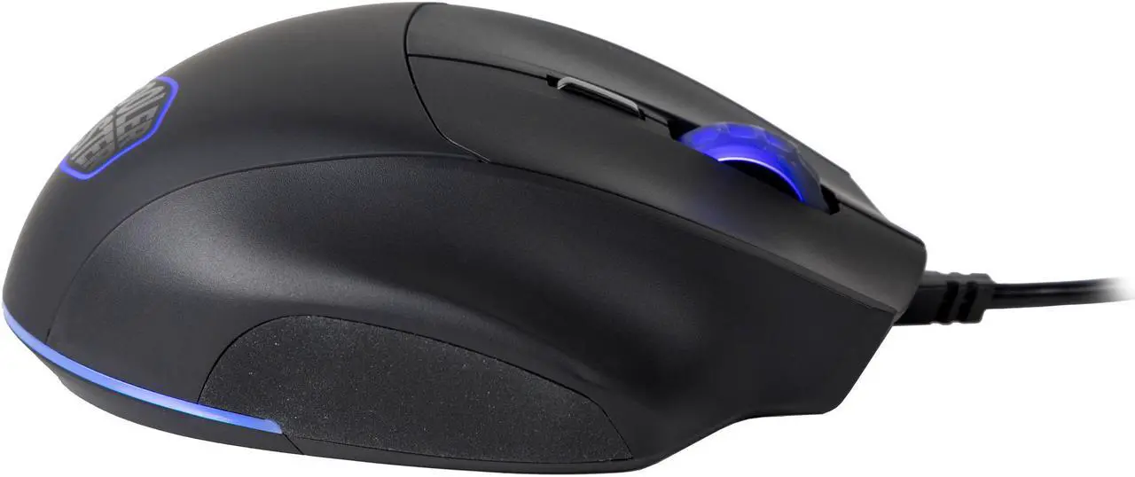 Alt view image 9 of 9 - Cooler Master MasterSet MS120 Gaming RGB Keyboard & Mouse, Clicky Mem-chanical Switches, Precision Pixart Sensor with Omron Mouse Switches & On-the-fly DPI settings
