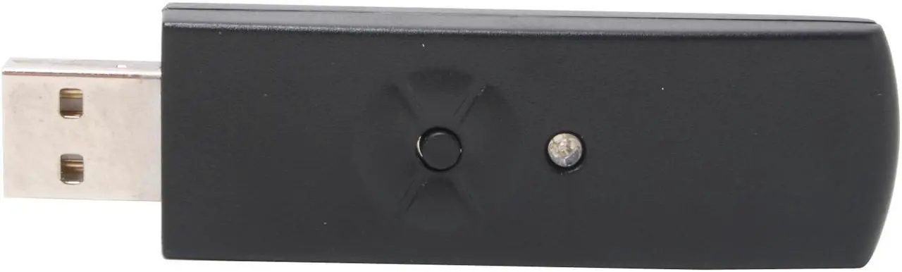 Alt view image 5 of 6 - X-Gene 01030 Black 103 Normal Keys 23 Function Keys USB 2.4 RF Standard Wireless Media Center Edition Keyabord w/ Optical Trackball