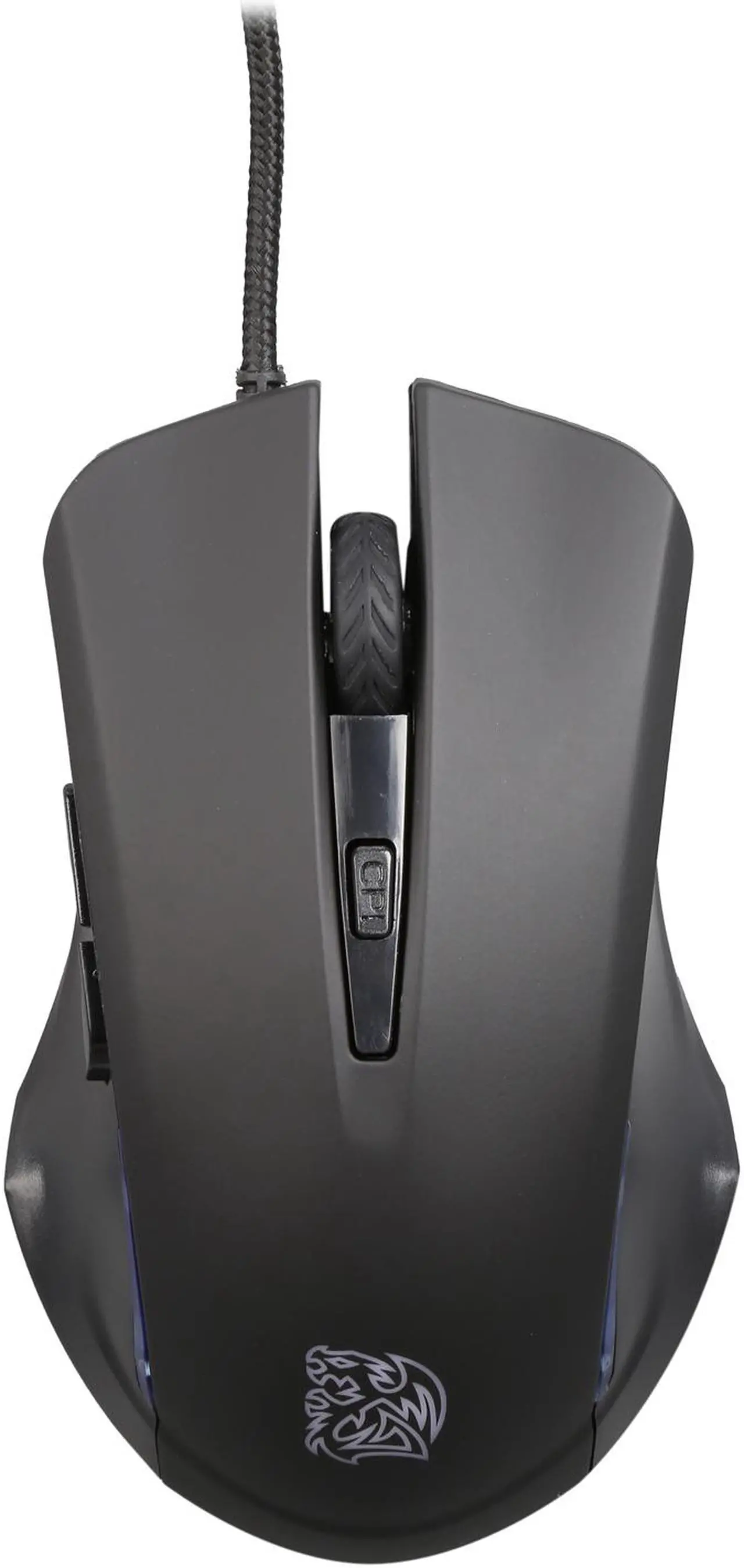 Alt view image 5 of 9 - Thermaltake Tt eSports Commander Gaming Keyboard and Mouse