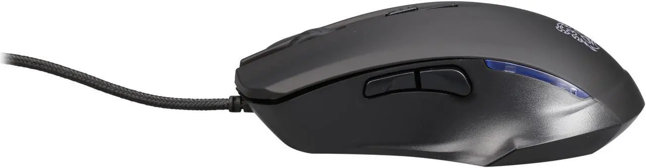 Alt view image 8 of 9 - Thermaltake Tt eSports Commander Gaming Keyboard and Mouse