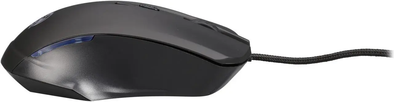 Alt view image 9 of 9 - Thermaltake Tt eSports Commander Gaming Keyboard and Mouse