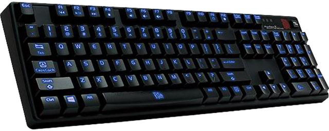 Main image of Tt eSPORTS KB-PZP-KLBLUS-01 Poseidon Z Plus BLUE SWITCH mechanical Gaming Keyboard