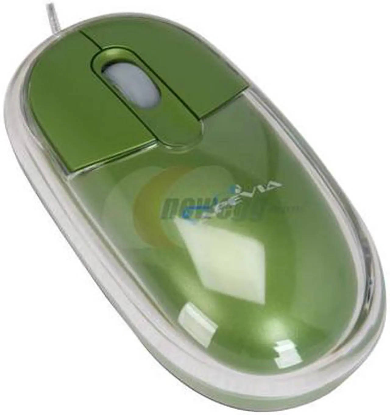 Alt view image 4 of 10 - APEVIA KI-COMBO-GN Green/Black 104 Normal Keys 18 Function Keys PS/2 Wired Standard Keyboard and Mouse Combo