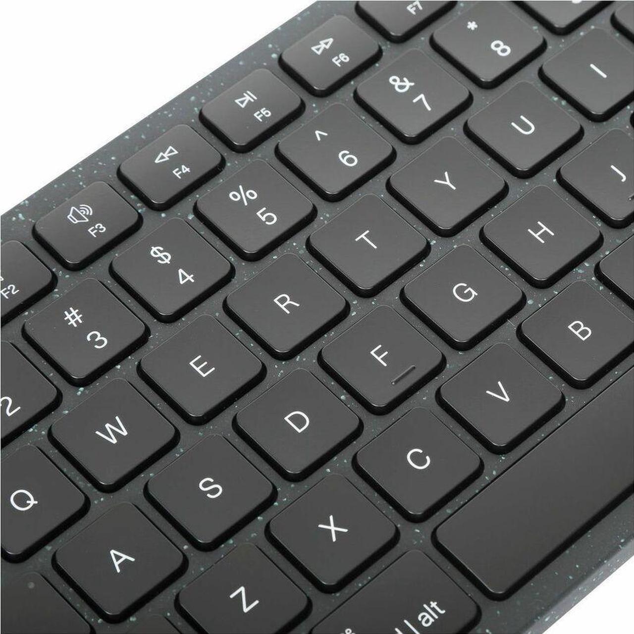 Alt view image 6 of 14 - Targus Full-Size Wired EcoSmart Keyboard