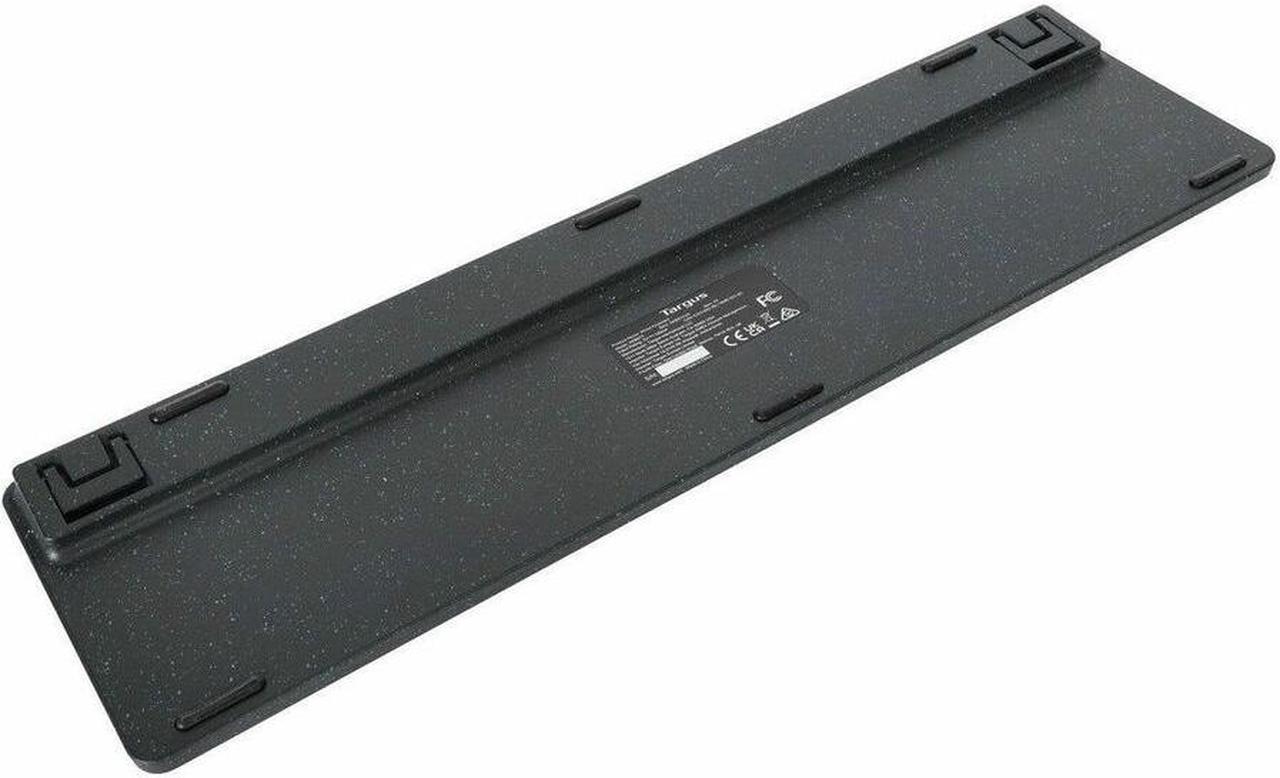 Alt view image 10 of 14 - Targus Full-Size Wired EcoSmart Keyboard