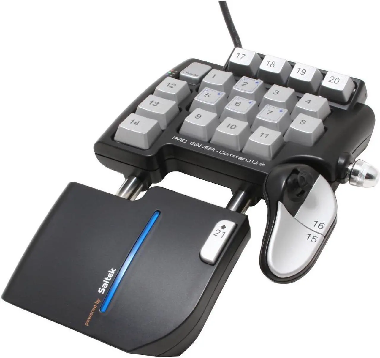 Main image of Saitek PZ31A Pro Gamer Command Pad