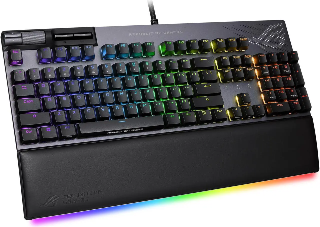 ASUS ROG Strix Flare II Animate