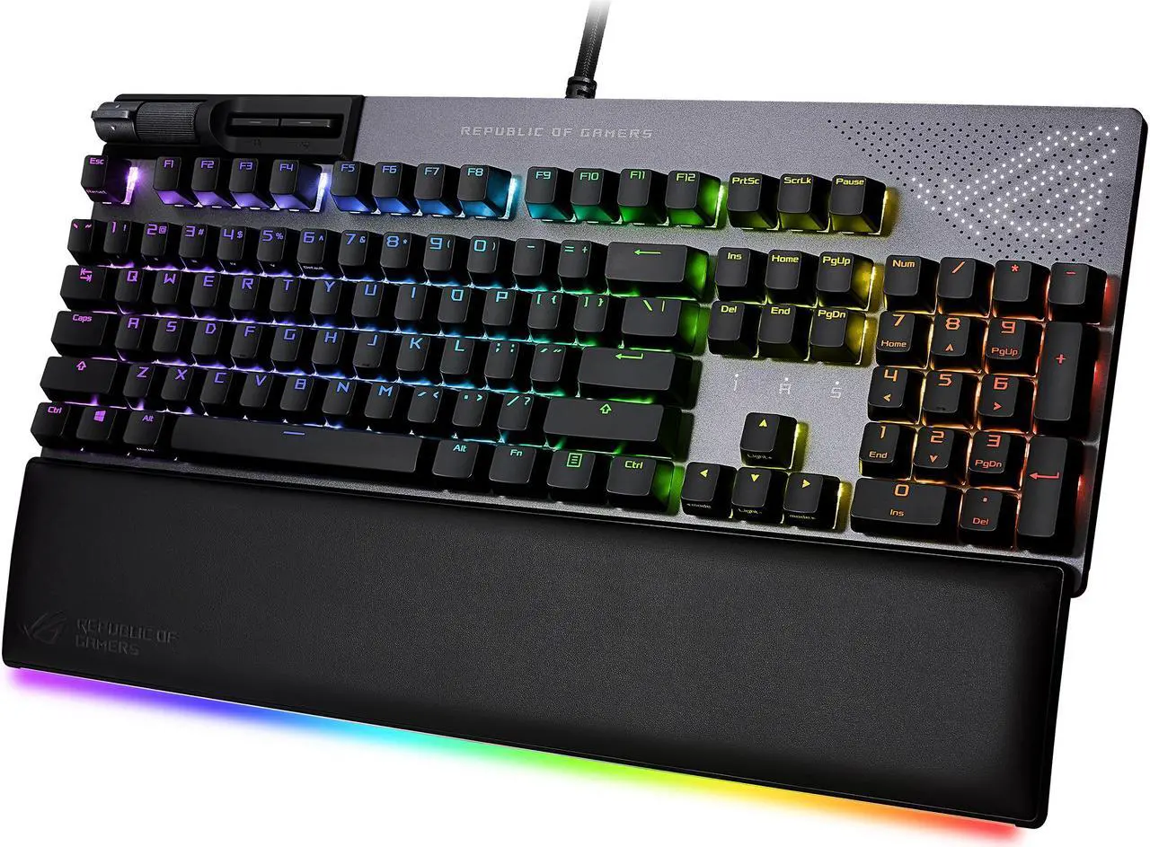 ASUS ROG Strix Flare II Animate - Thumbnail 3