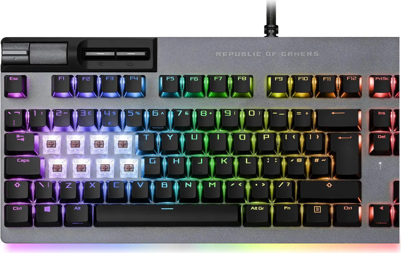 ASUS ROG Strix Flare II Animate - Thumbnail 2
