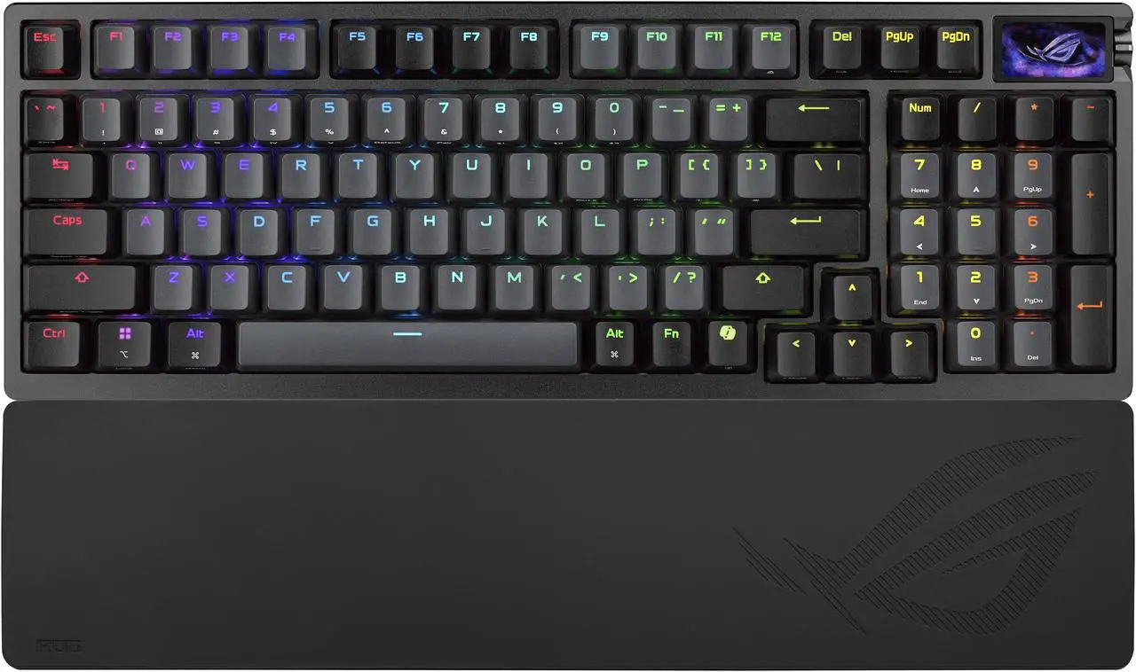 ASUS ROG Azoth HE - Thumbnail 2