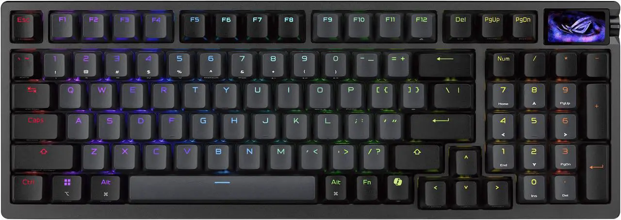ASUS ROG Azoth HE - Thumbnail 3