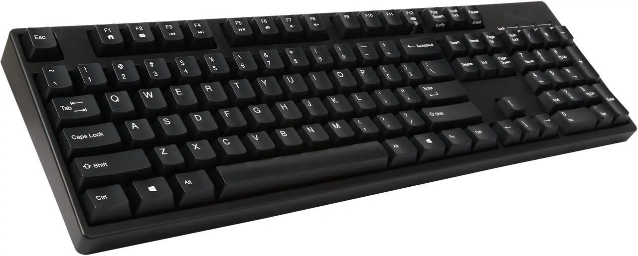 Main image of Rosewill RK-9000V2 BL Mechanical Keyboard with Cherry MX Black Switches