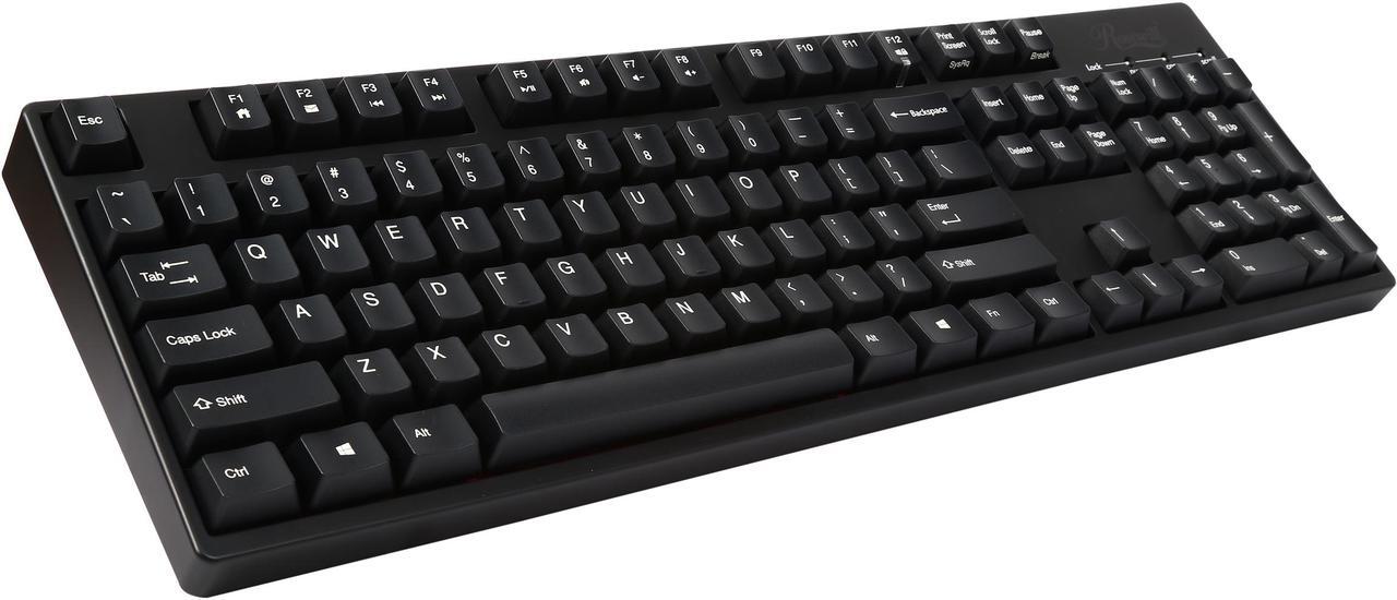 Main image of Rosewill Mechanical Keyboard with Cherry MX Red Switches - Retail - RK-9000V2 RE