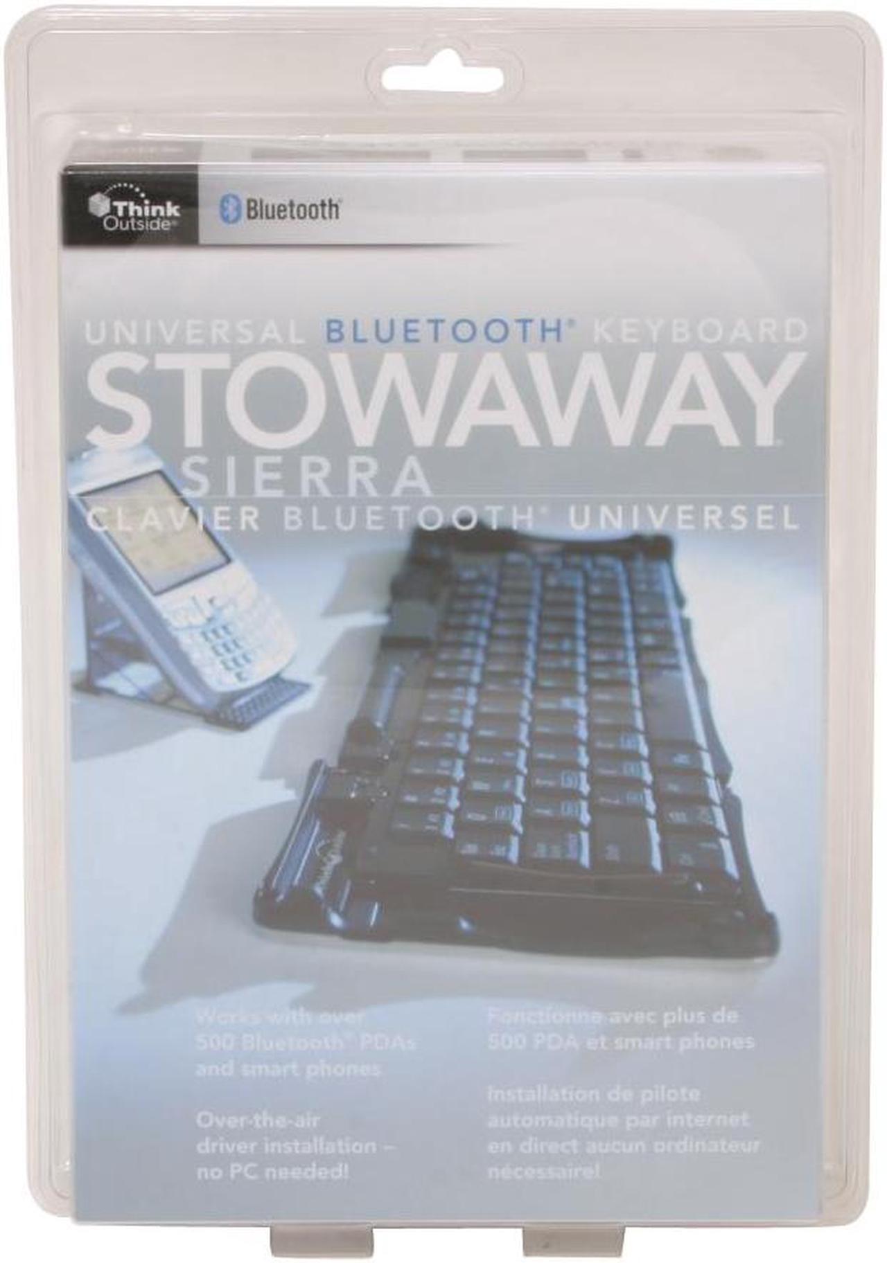Main image of Think Outside SBT5E Stowaway Bluetooth Keyboard