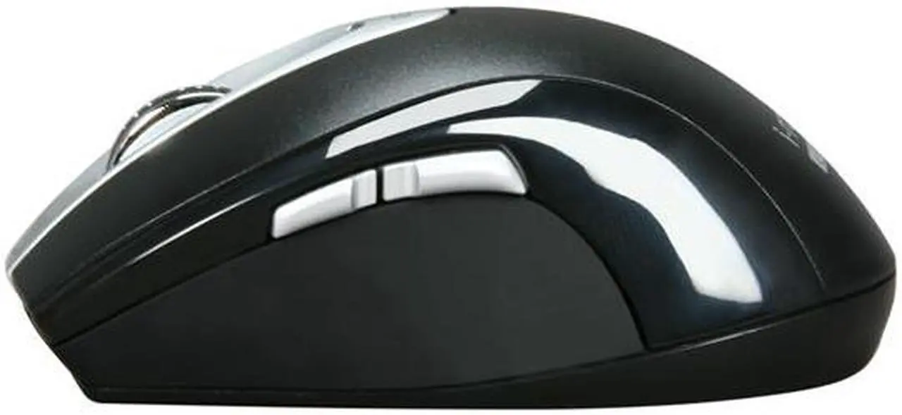Alt view image 5 of 7 - i-rocks RF-6577L-BK Black USB RF Wireless Slim Keyboard