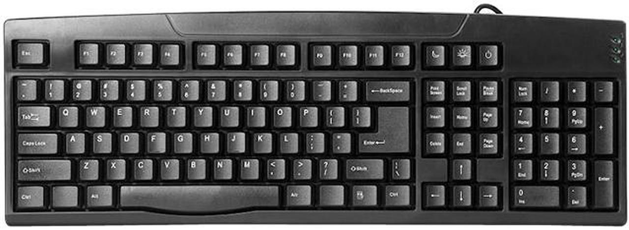 Main image of ThinkPad 04X1240 Black Replacement Keyboard Backlight Keyboard with Pointing Stick