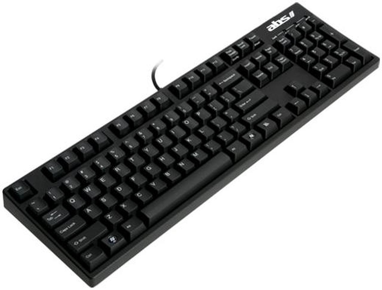 ABS M1 Heavy Duty Professional Gaming Mechanical Keyboard