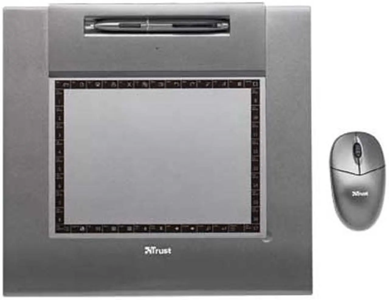 Main image of Trust TB-6300 6" x 8" Active Area Slimline Design Tablet