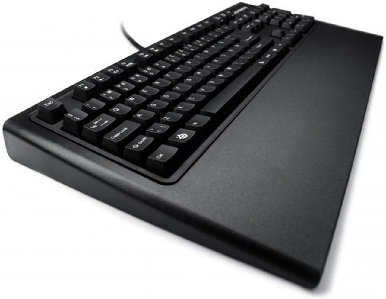 Alt view image 3 of 11 - SteelSeries 64022SS 7G Professional Gaming Keyboard
