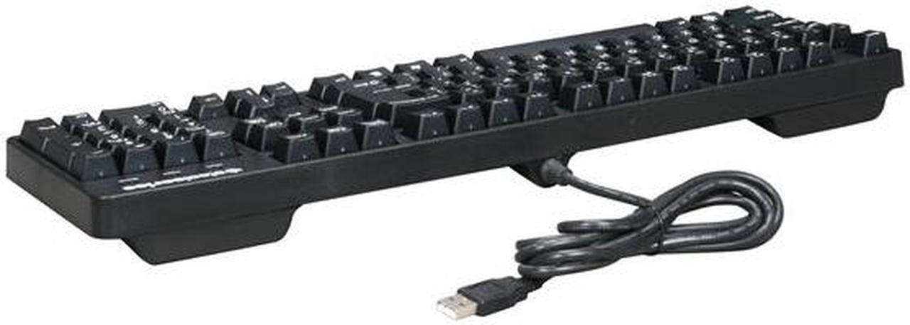 Alt view image 3 of 4 - SteelSeries 6Gv2 Keyboard