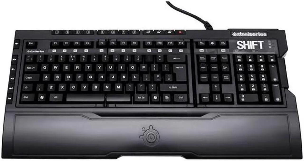 Main image of SteelSeries 64115SS Shift Medal of Honor Edition Bundle