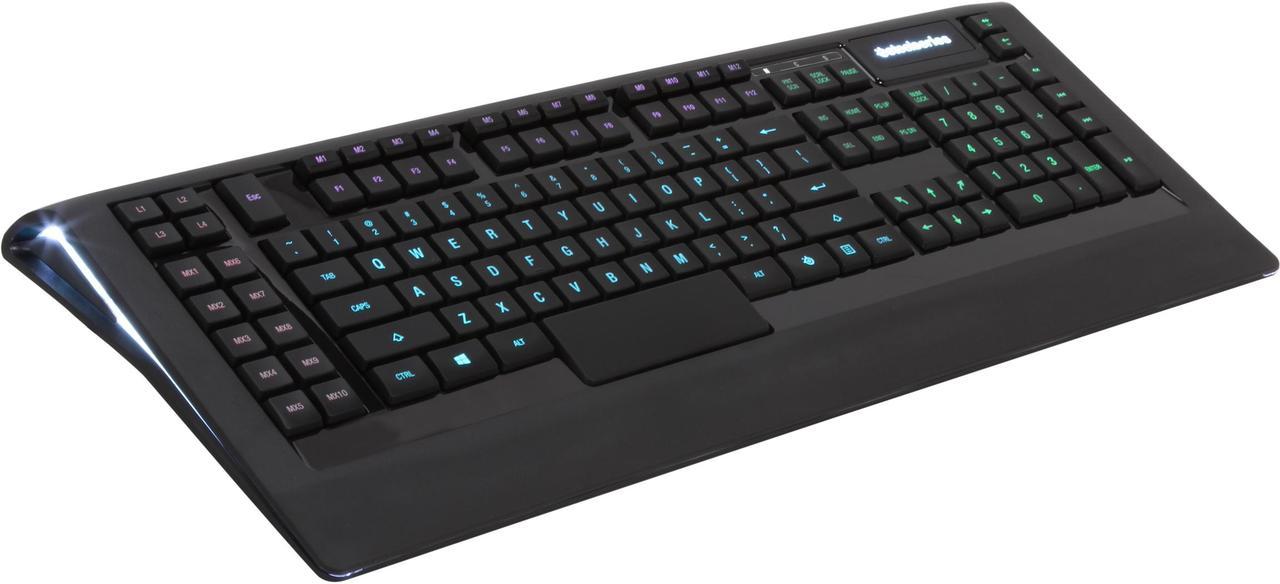 SteelSeries Apex Gaming Keyboard