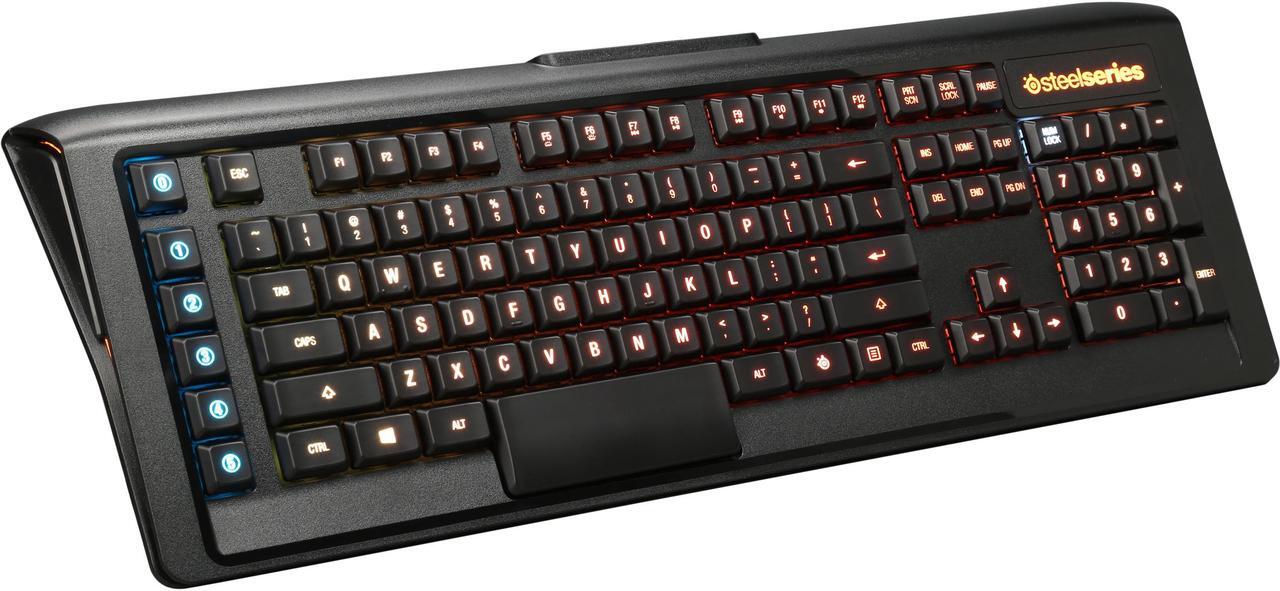 Main image of SteelSeries Apex M800 Mechanical Gaming Keyboard