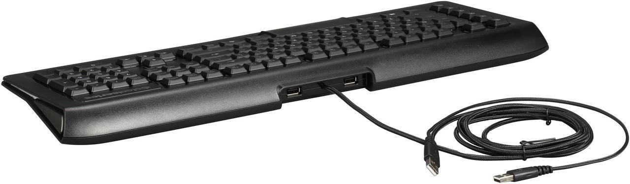 Alt view image 4 of 4 - SteelSeries Apex M800 Mechanical Gaming Keyboard