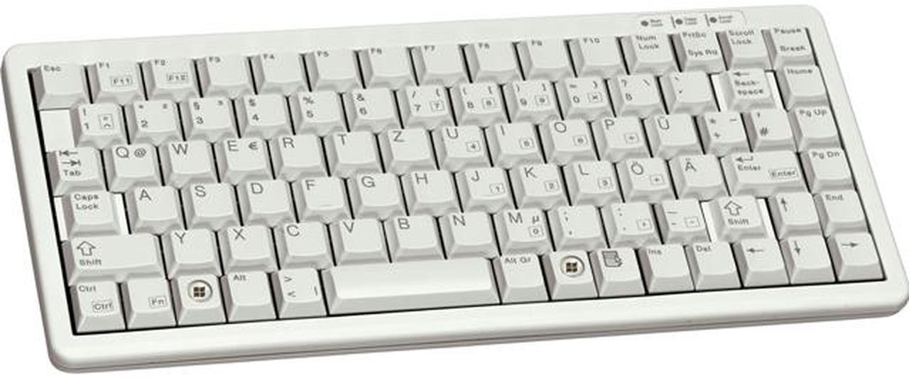 Cherry G84-4100LCMUS-0 Keyboard