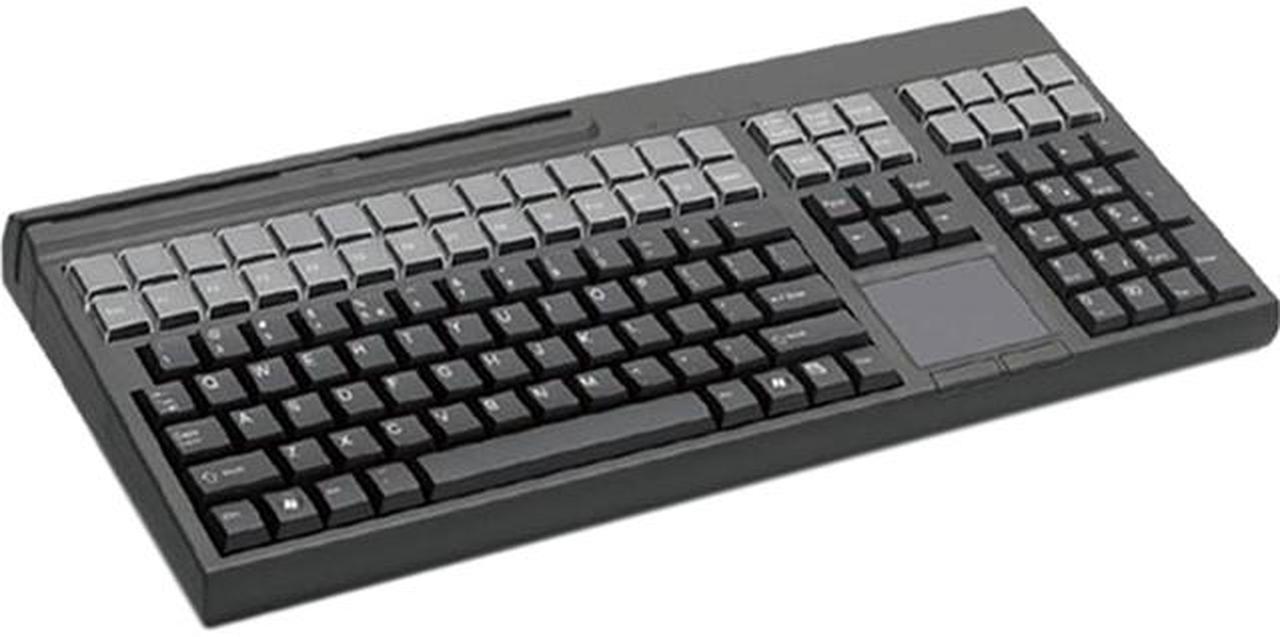 Cherry G86-71401EUADAA LPOS QWERTY Keyboards