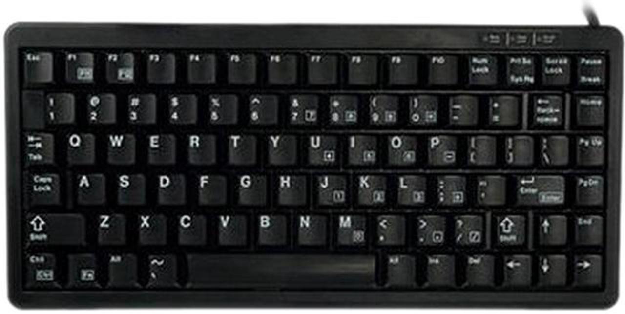 Cherry G84-4100LCAUS-2 G844100 Ultraslim 4100 Series Keyboard – special order only, non-returnable