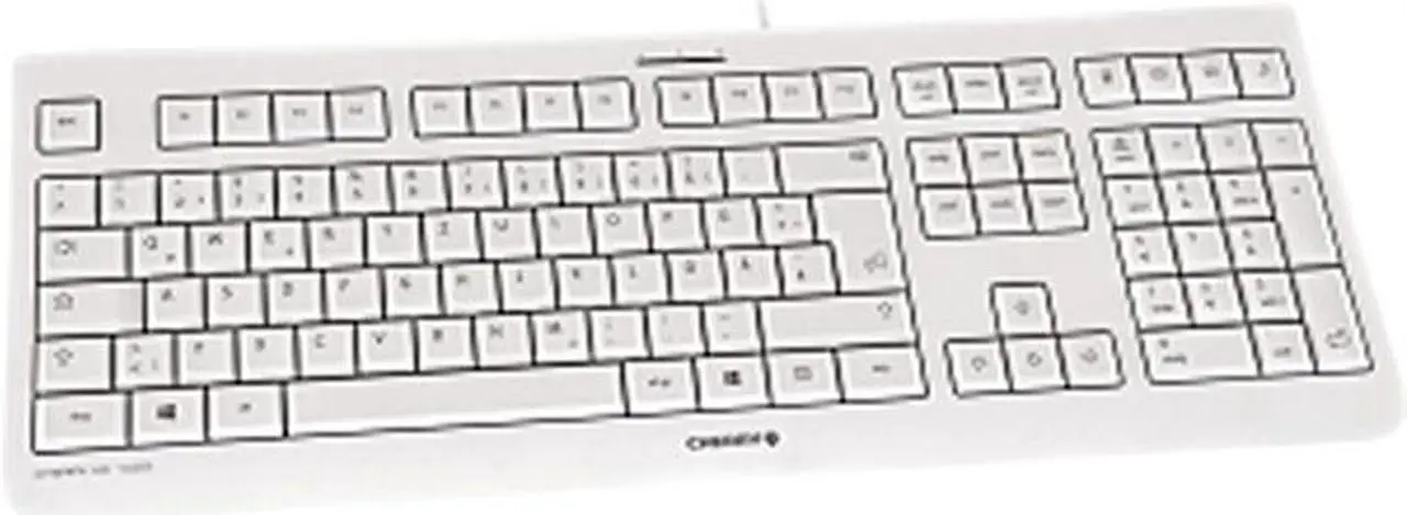 Main image of Cherry KC 1000 Keyboard