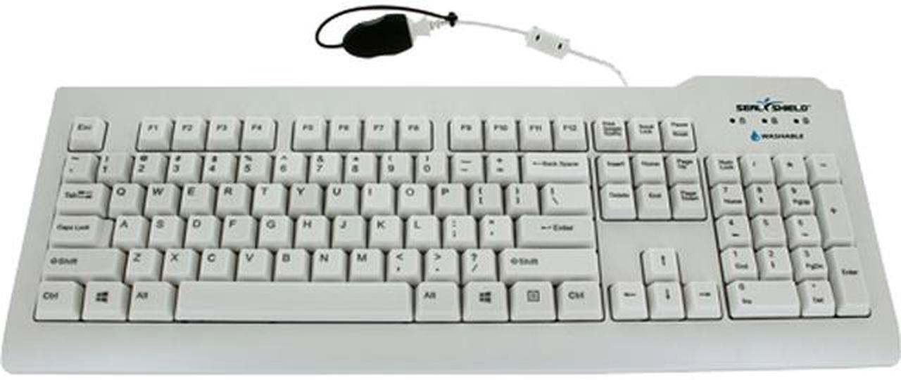 Seal Shield Medical Grade Keyboard