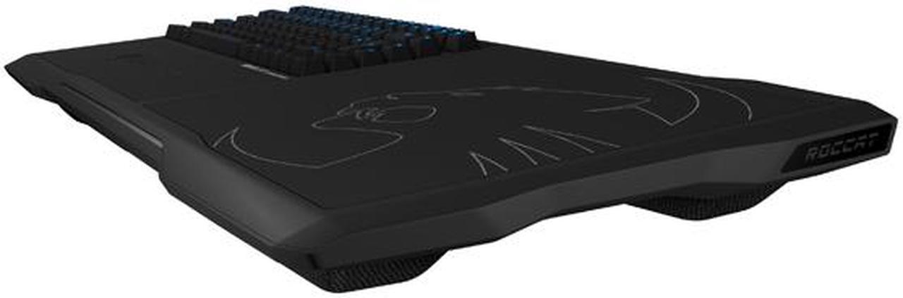 Alt view image 3 of 5 - Roccat Sova Mechanical Gaming Lapboard
