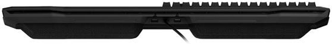 Alt view image 4 of 5 - Roccat Sova Mechanical Gaming Lapboard