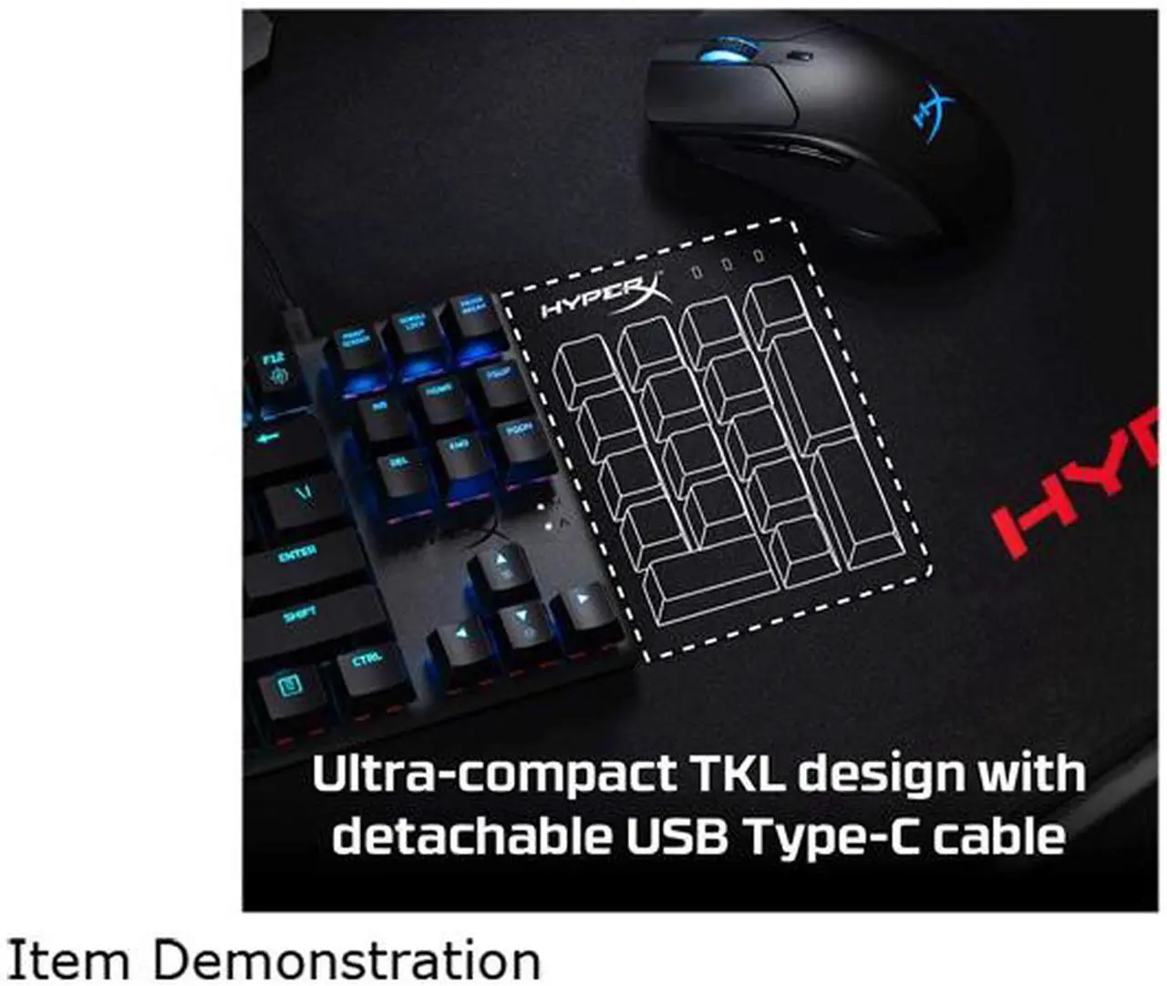 HyperX Alloy Origins - Thumbnail 5