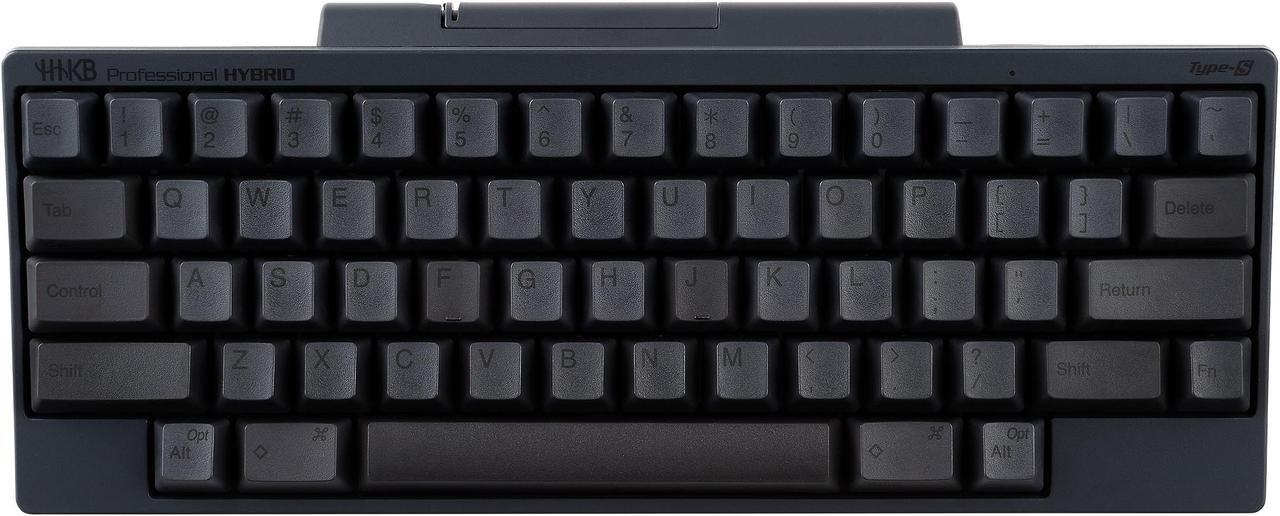 Alt view image 4 of 9 - HHKB CG01000-297201 Professional HYBRID Type-S Gaming Keyboard