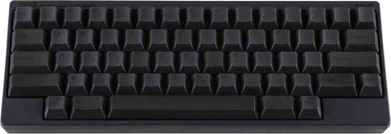 Main image of HHKB CG01000-297201 Professional HYBRID Type-S Gaming Keyboard