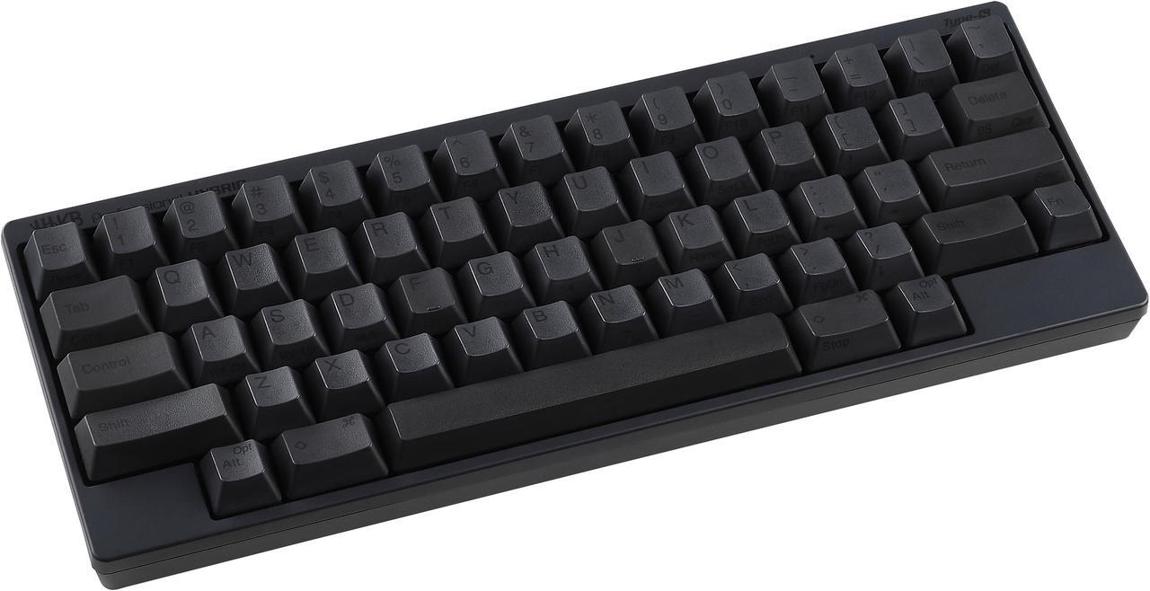 Alt view image 2 of 9 - HHKB CG01000-297201 Professional HYBRID Type-S Gaming Keyboard