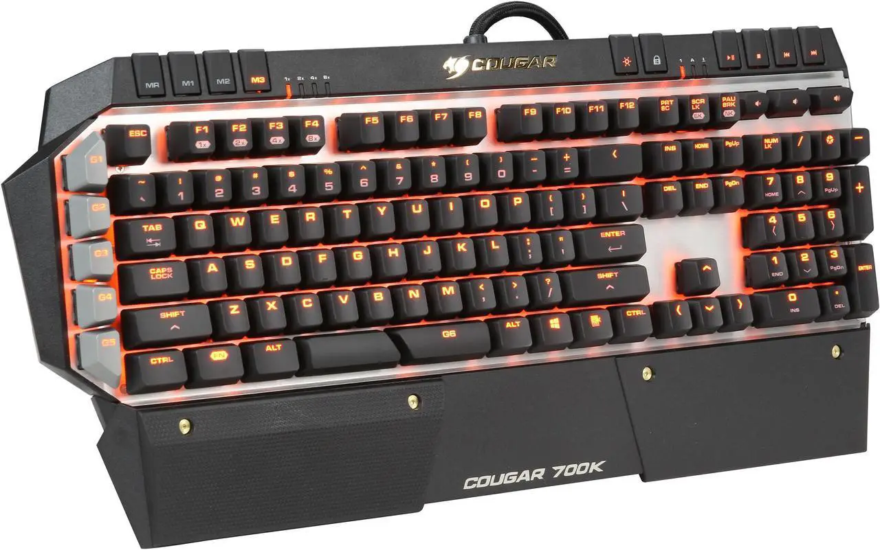 Cougar 700K