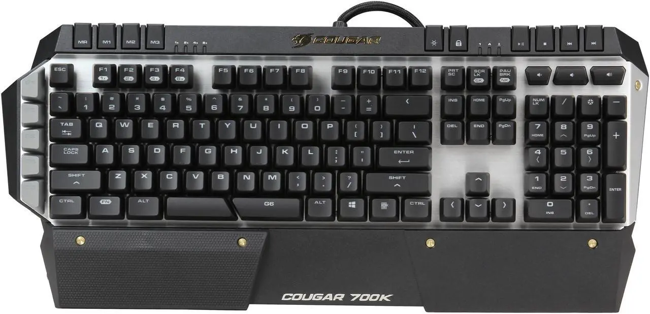 Cougar 700K - Thumbnail 2