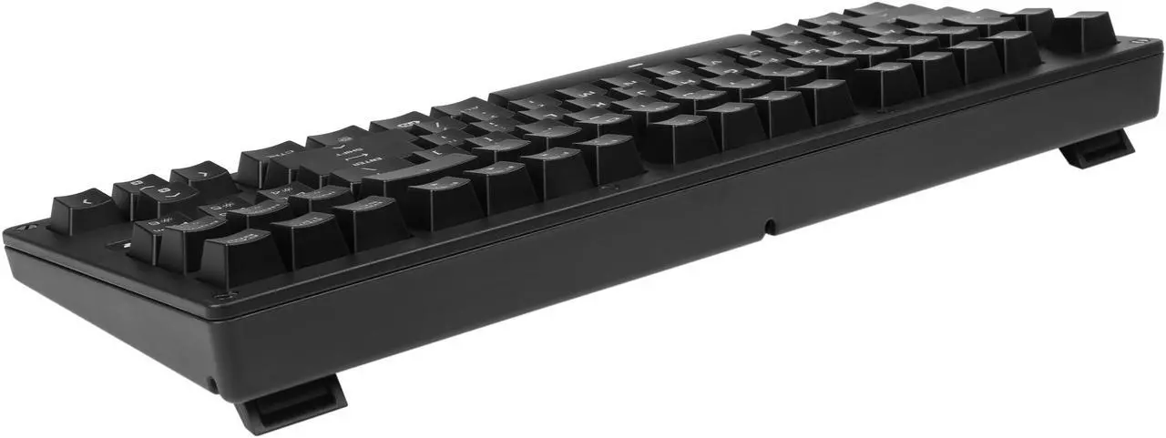 Alt view image 4 of 5 - Cougar PURI TKL Gaming Keyboard, Cherry MX Blue Switches