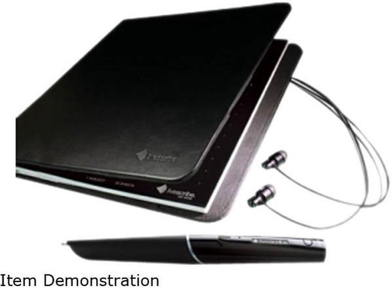 Main image of Livescribe APX-00007 USB 8GB Smartpen Pro Pack