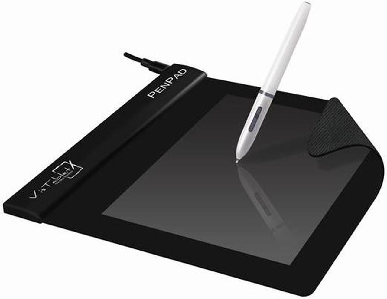 Main image of VisTablet Vtpenpad 6" x 4.5" Active Area Tablet