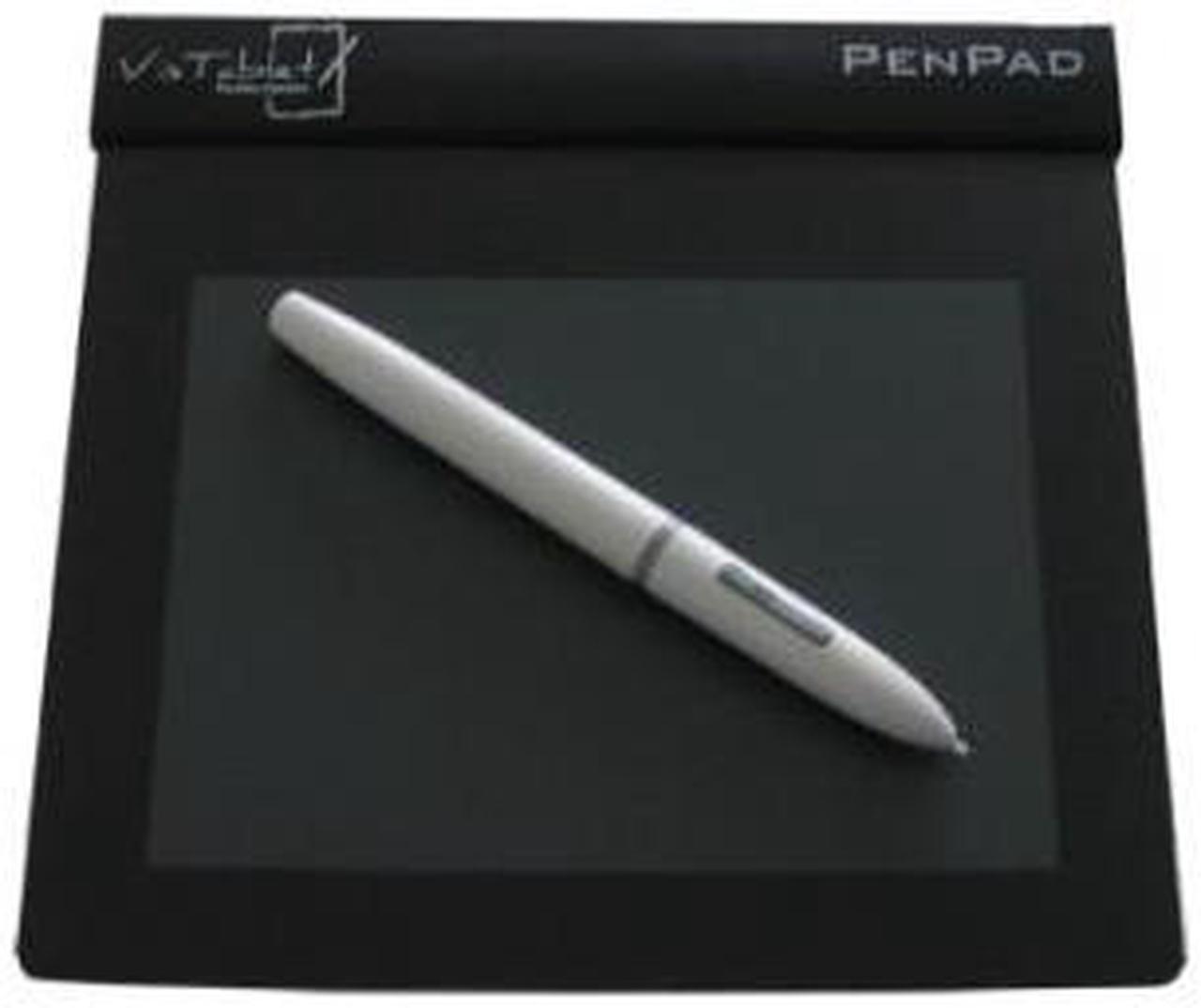 Alt view image 2 of 2 - VisTablet Vtpenpad 6" x 4.5" Active Area Tablet