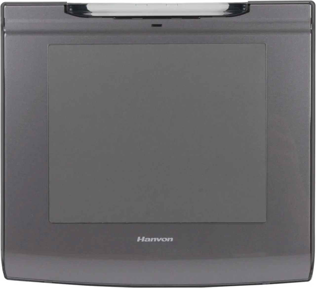 Alt view image 2 of 8 - Hanvon Graphicpal 0504 5" x 4" Active Area USB Tablet w/ Battery FREE Pen - Vista Compatible